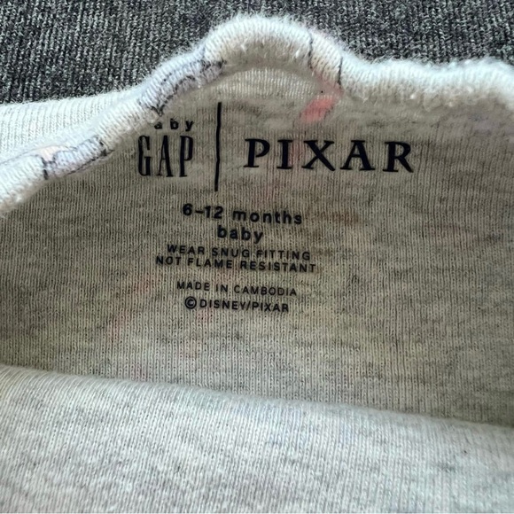 Baby Gap Disney Pixar Bo Peep Pajamas Size 6-12 Months - Picture 4 of 5